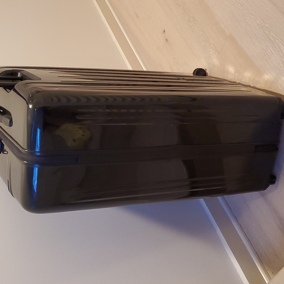 Tumi V3 Worldwide Trip Packing Case In Black Hardshell - Picture 7 of 15